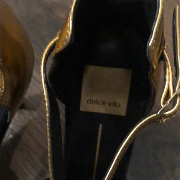 ‼️SOLD‼️Dolce Vita Evening Sandals - Picture 2 of 6